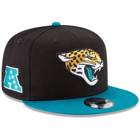 jaguars hat snapback